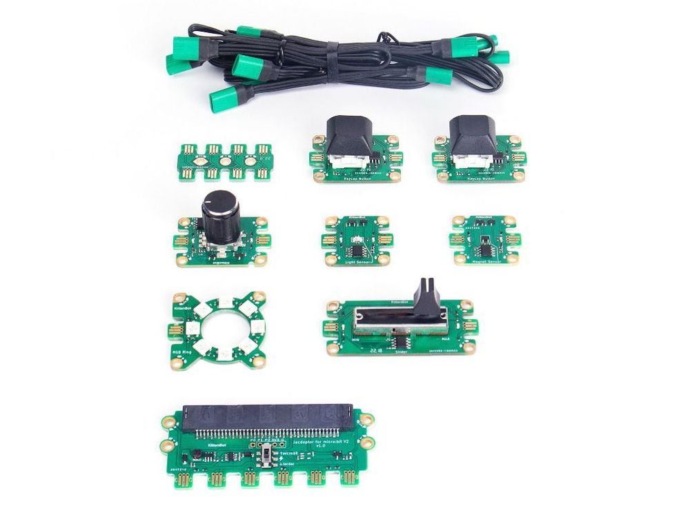 Screenshot of Jacdac Screenshot of Jacdac