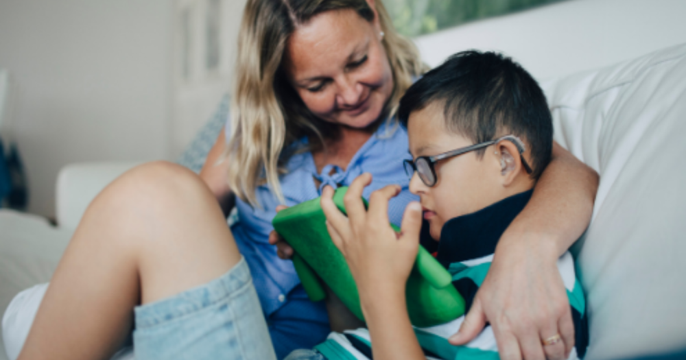 Screenshot of 6 Ways Parents Can Foster Good Technology Habits