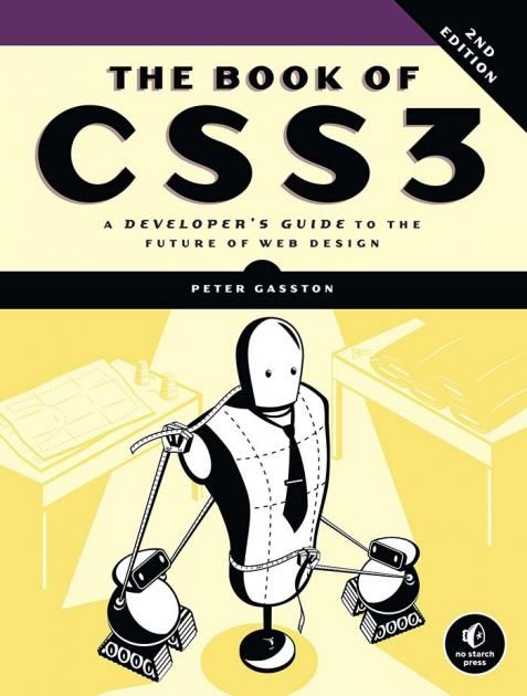 Screenshot of Book of CSS3, 2nd Edition Screenshot of Book of CSS3, 2nd Edition