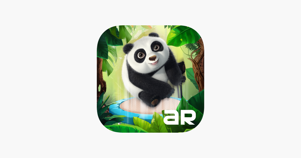 Screenshot of AR Land Zoo - Build & Feed Screenshot of AR Land Zoo - Build & Feed