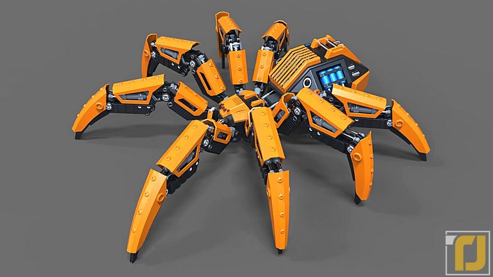 Screenshot of 12 Newest Robots That Will Blow Your Mind