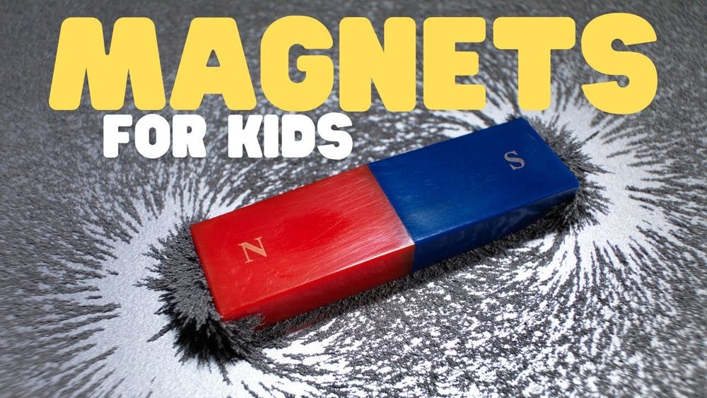 Screenshot of Magnets for Kids