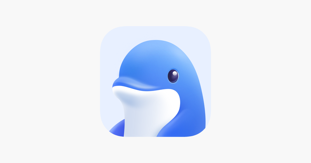 Screenshot of 海豚AI学