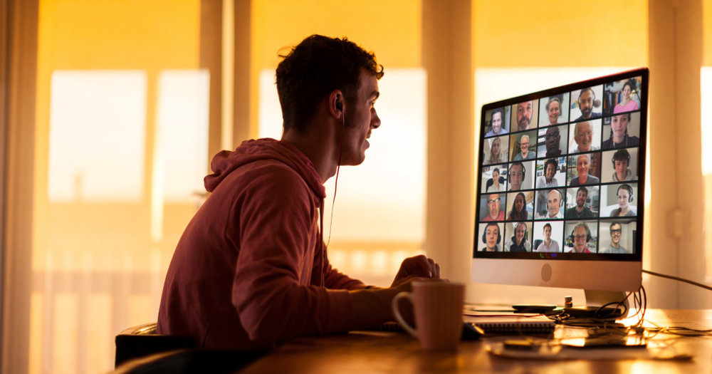 Screenshot of Edtech Students Support K-12 Educators