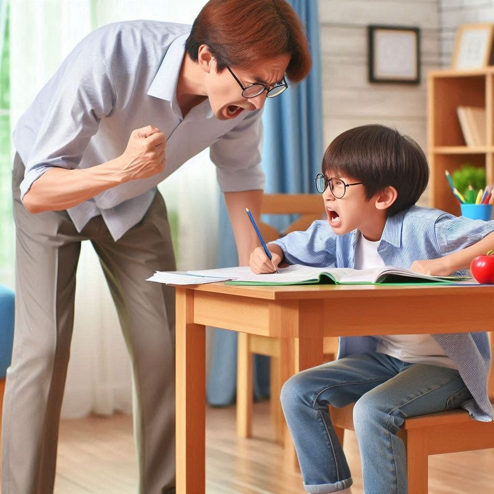 Screenshot of The Homework Dilemma: Is It a Bridge to Understanding or Just Another Burden? Screenshot of The Homework Dilemma: Is It a Bridge to Understanding or Just Another Burden?