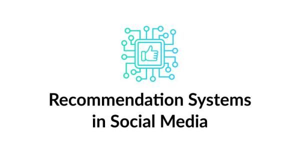Screenshot of Recommendation Systems in Social Media