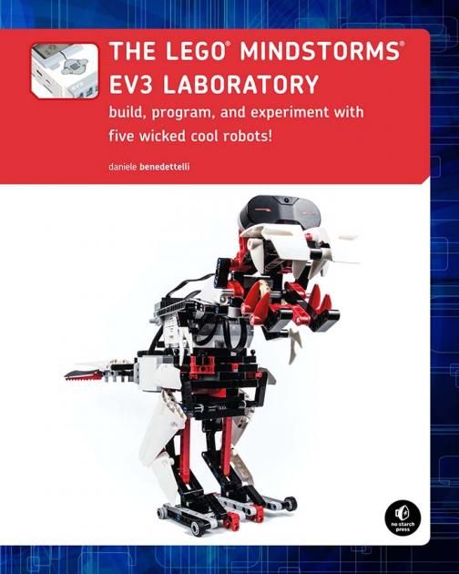 Screenshot of The LEGO MINDSTORMS EV3 Laboratory Screenshot of The LEGO MINDSTORMS EV3 Laboratory