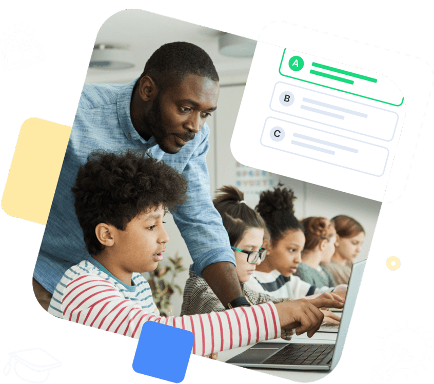 Screenshot of ReadTheory