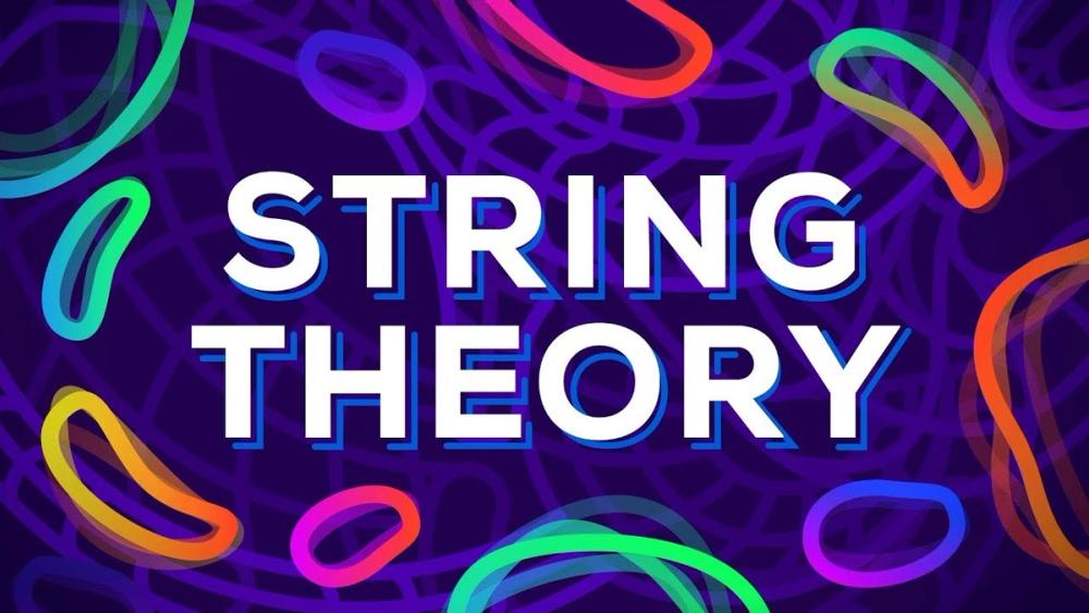 Screenshot of String Theory Explained Screenshot of String Theory Explained