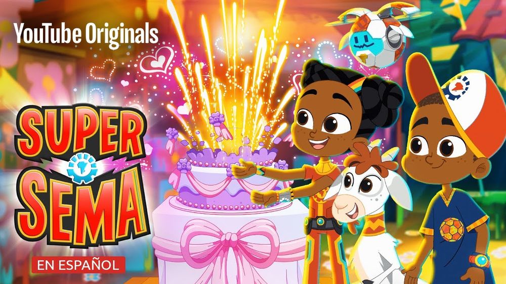 Screenshot of La Mejor Boda Del Mundo | Super Sema Season 2