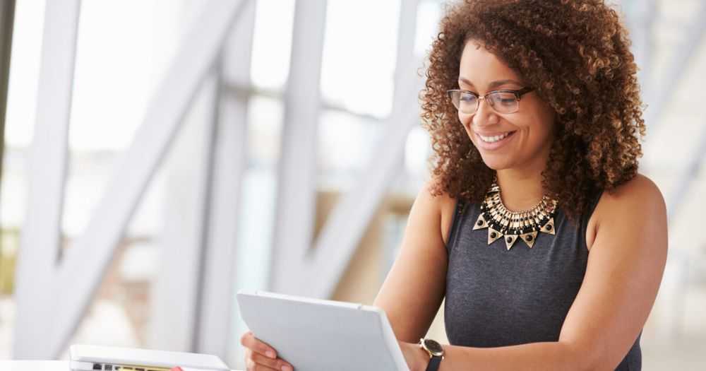 Screenshot of ISTE Standards Update