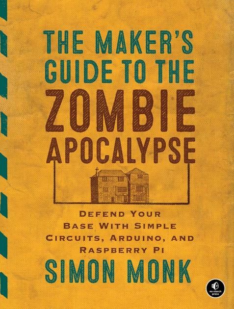 Screenshot of Maker's Guide to the Zombie Apocalypse