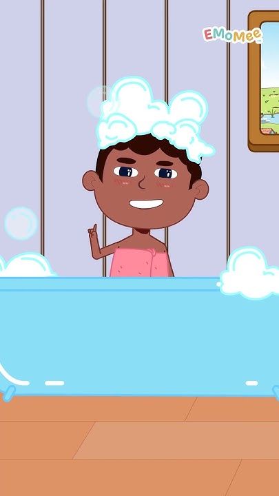 Screenshot of What If We Never Washed Our Hair?