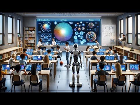 Screenshot of 父母教孩子AI(三):学习AI的资源和工具 Screenshot of 父母教孩子AI(三):学习AI的资源和工具