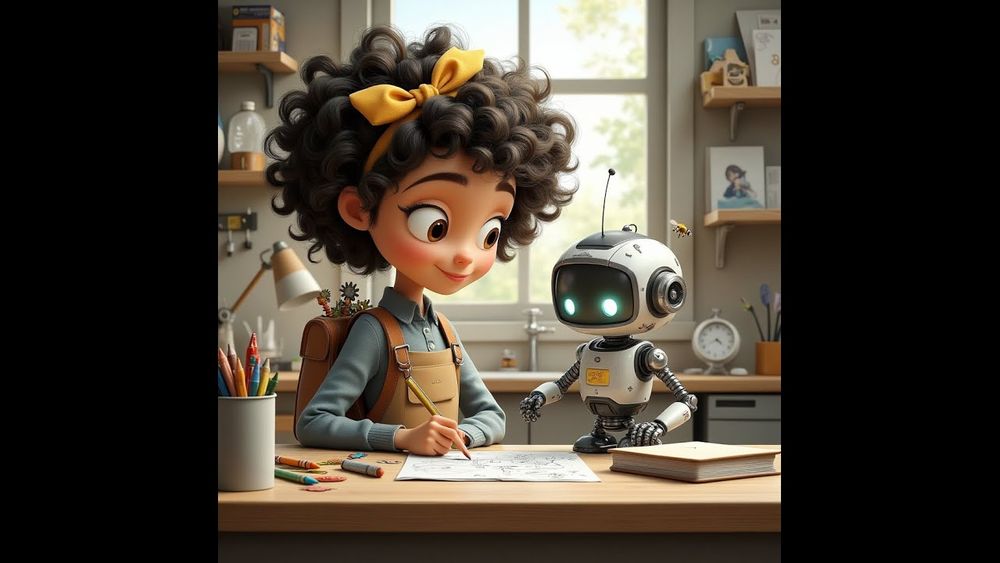 Screenshot of How Kids Master Prompt Engineering with AI