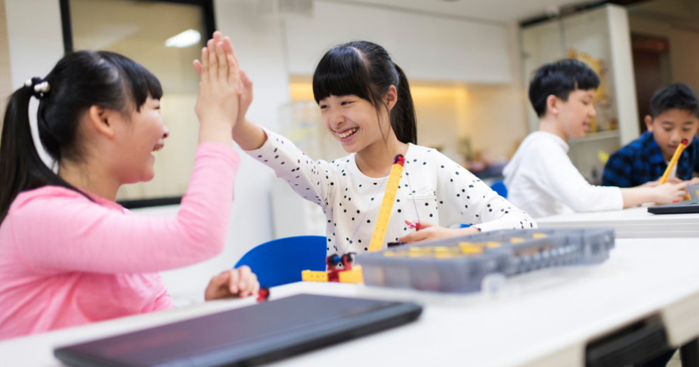 Screenshot of Design Challenges in Education