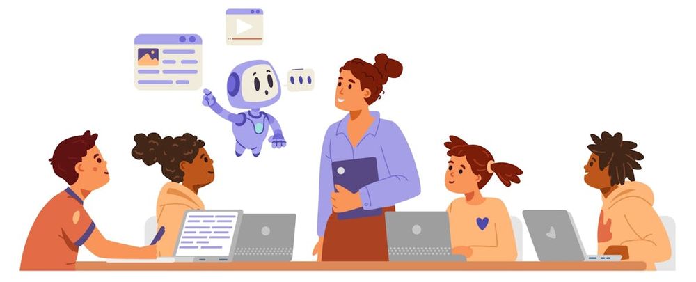 Screenshot of Crowdsourcing AI Solutions for Students with Disabilities