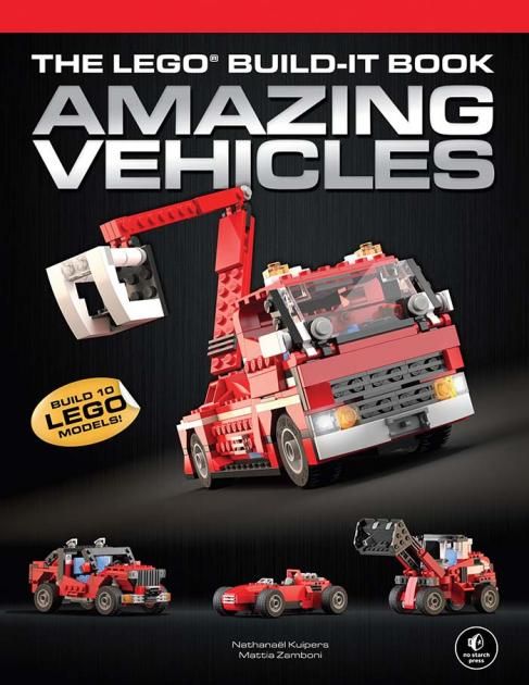 Screenshot of The LEGO Build-It Book, Vol. 1