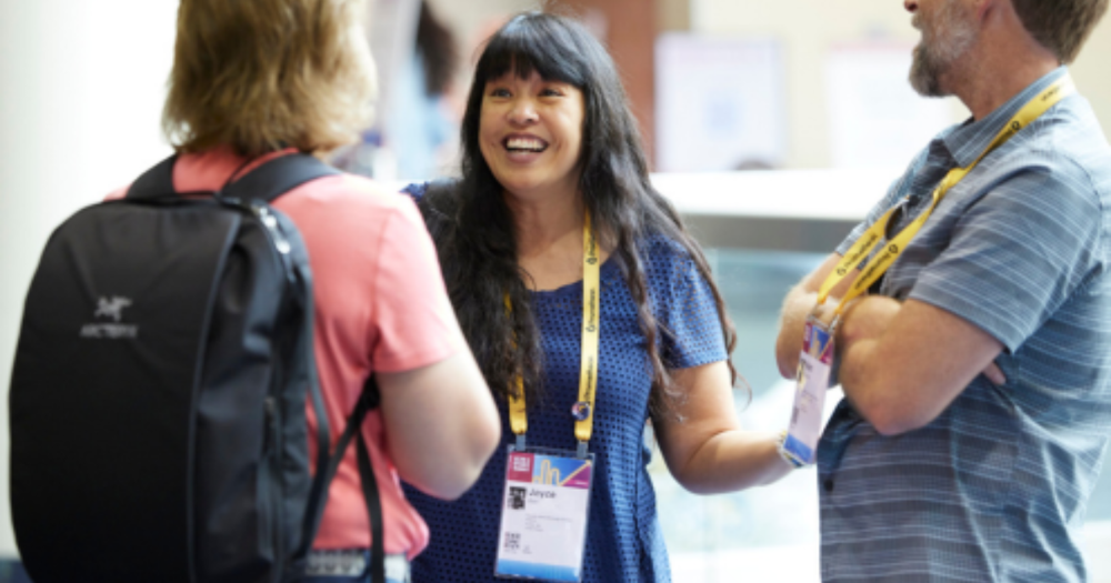 Screenshot of ISTE Learning Experiences