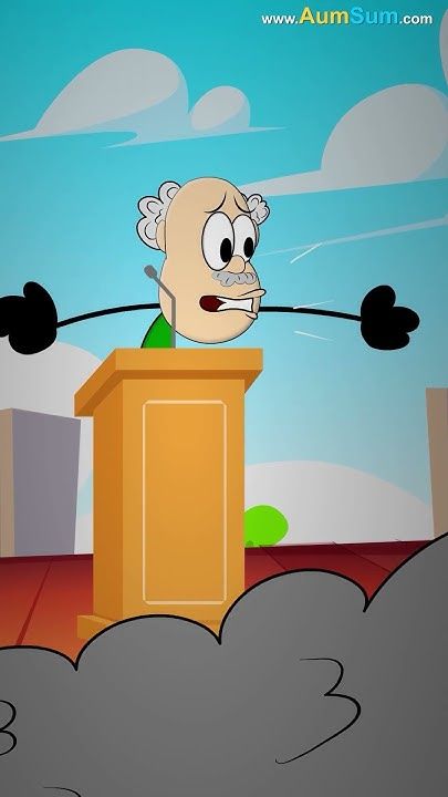 Screenshot of What if our Hands were Vacuum Cleaners?