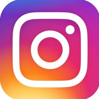 Screenshot of Instagram