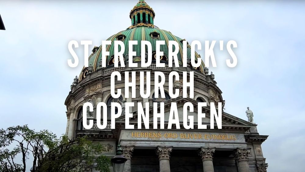 Screenshot of St Frederick's Church Video Screenshot of St Frederick's Church Video