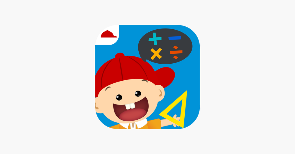 Screenshot of Little Adam-Math Game for Kids