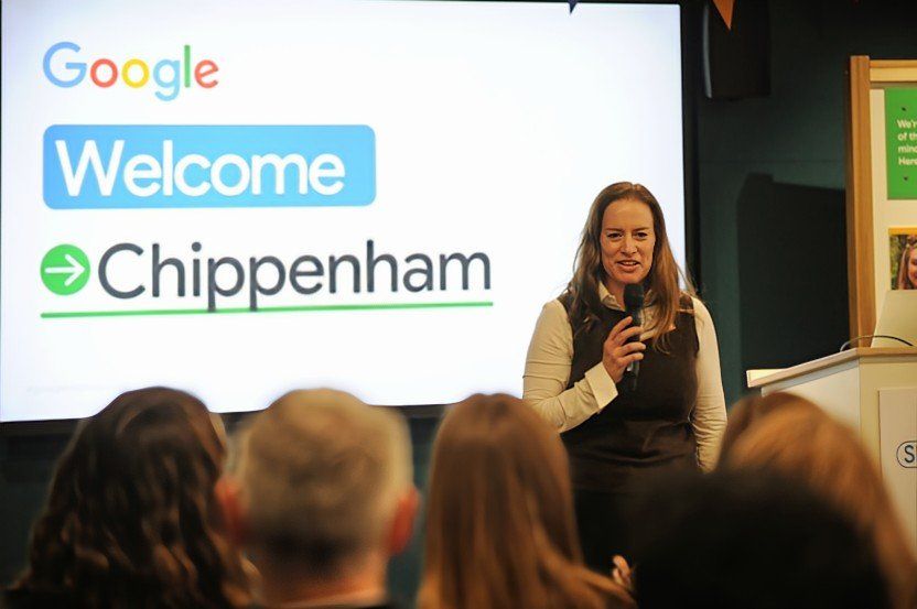 Screenshot of Debbie Weinstein on Google UK and the future of British tech