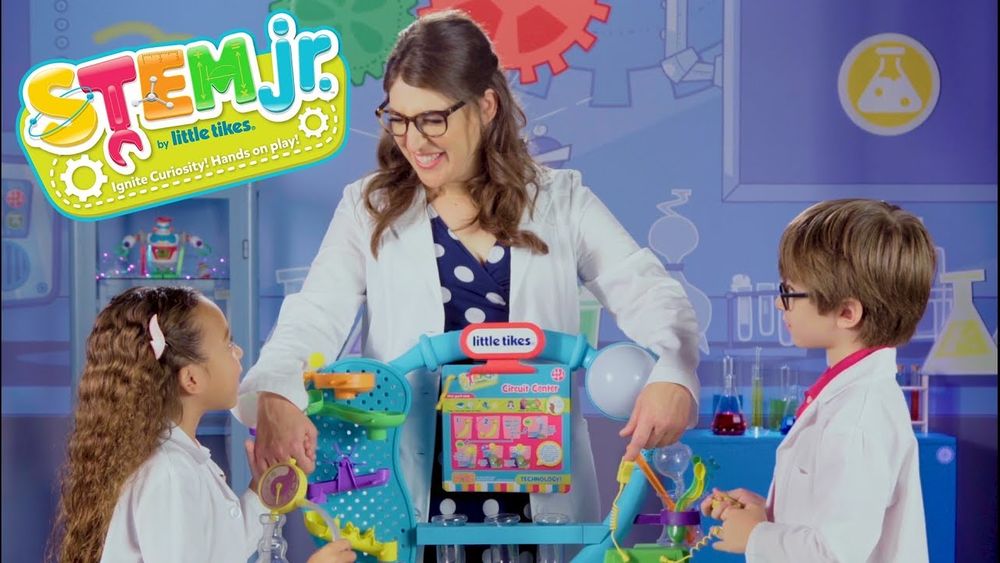 Screenshot of STEM Jr. by Little Tikes Screenshot of STEM Jr. by Little Tikes