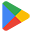 Logo of Google Play Store