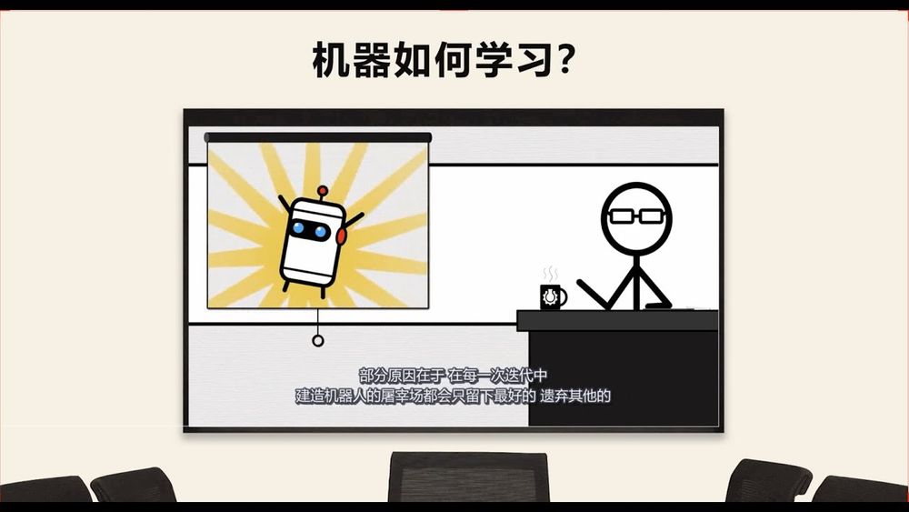 Screenshot of 6小时机器学习算法教程