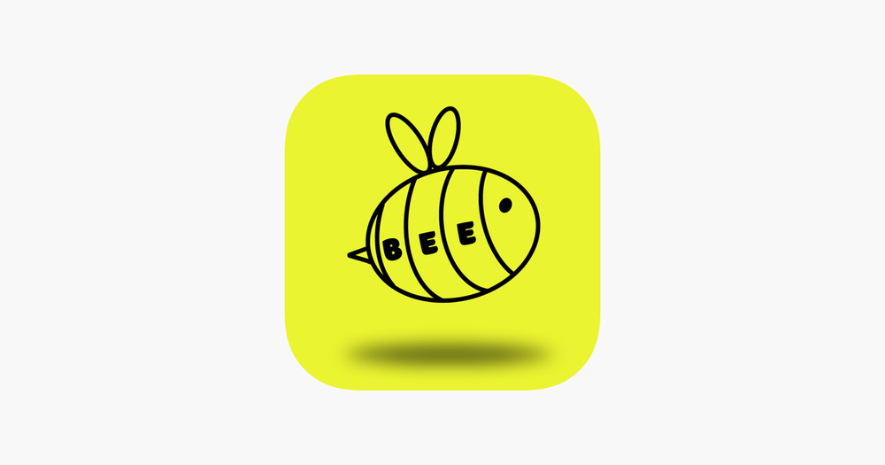 Screenshot of Spelling Bee App