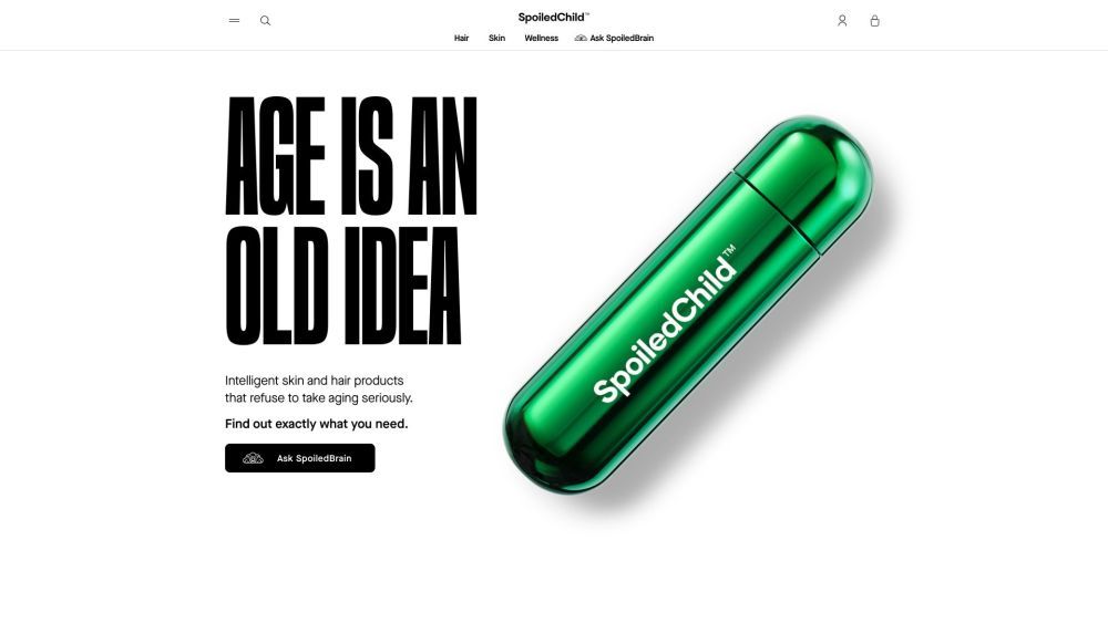 Screenshot of SpoiledChild Screenshot of SpoiledChild