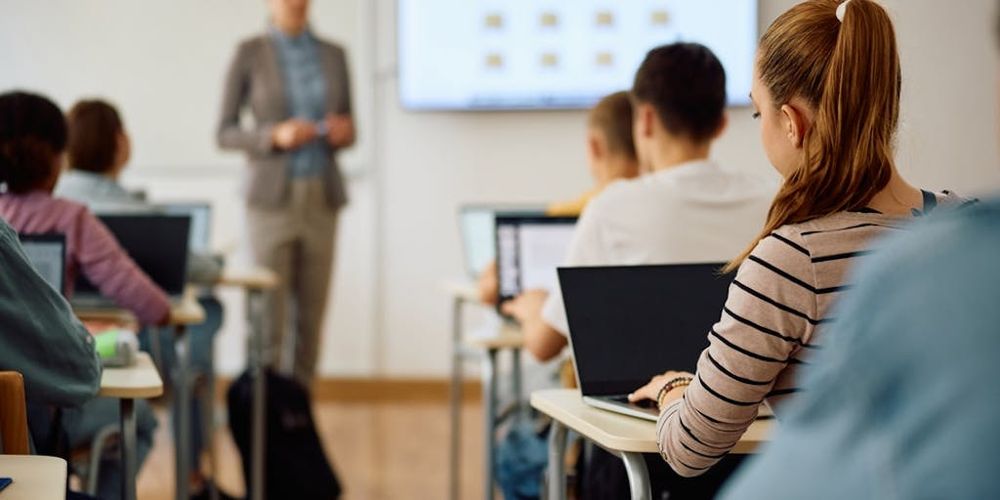 Screenshot of Meet the Students Resisting the Dark Side of AI Screenshot of Meet the Students Resisting the Dark Side of AI