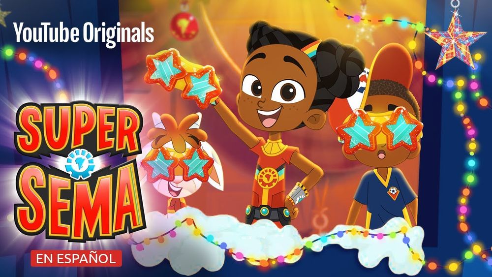 Screenshot of El día de los sueños | Super Sema Season 2