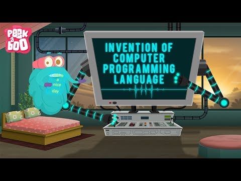 Screenshot of Invention Of Computer Programming Language Screenshot of Invention Of Computer Programming Language