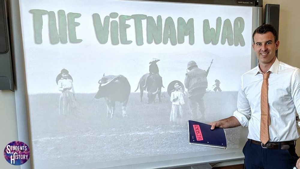 Screenshot of Students of History Teaching Resources Screenshot of Students of History Teaching Resources