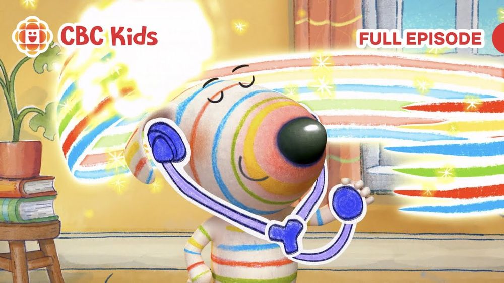 Screenshot of Dylan's Playtime Adventures | The Doctor