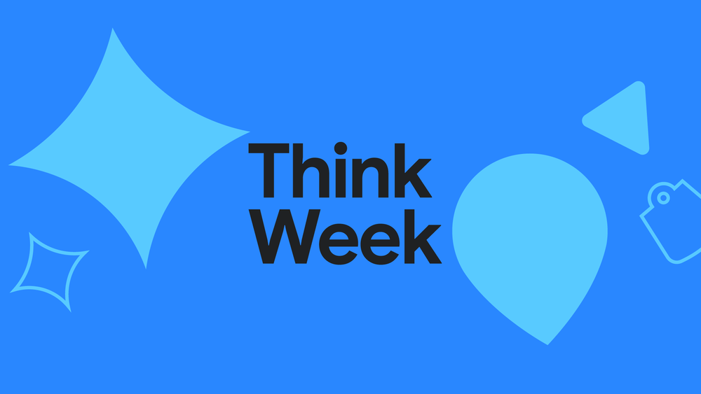 Screenshot of Google Think Retail 2025 Screenshot of Google Think Retail 2025