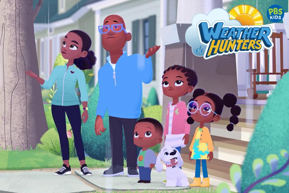 Screenshot of Forecasting Family Screenshot of Forecasting Family