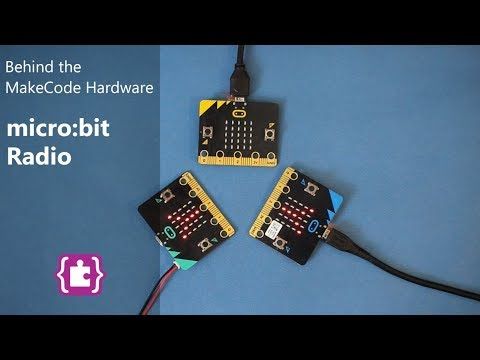 Screenshot of Micro:bit Radio Communication