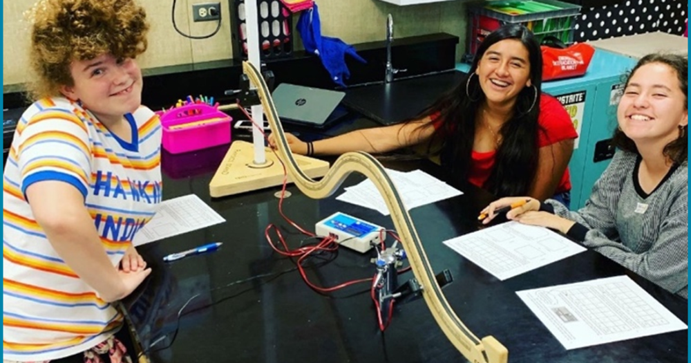 Screenshot of Modesto City Schools Digital Learning Academy