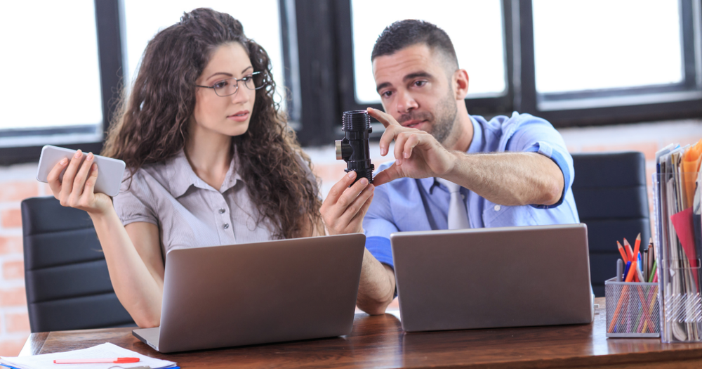 Screenshot of ISTE Standards for Education Leaders