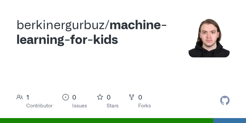 Screenshot of Machine Learning for Kids