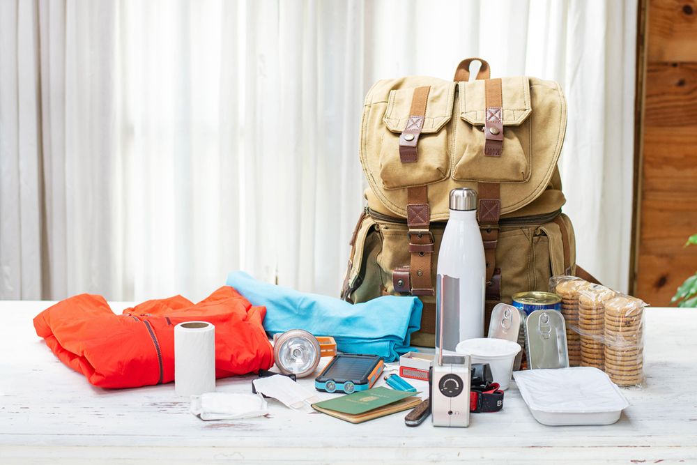 Screenshot of Storm Safety