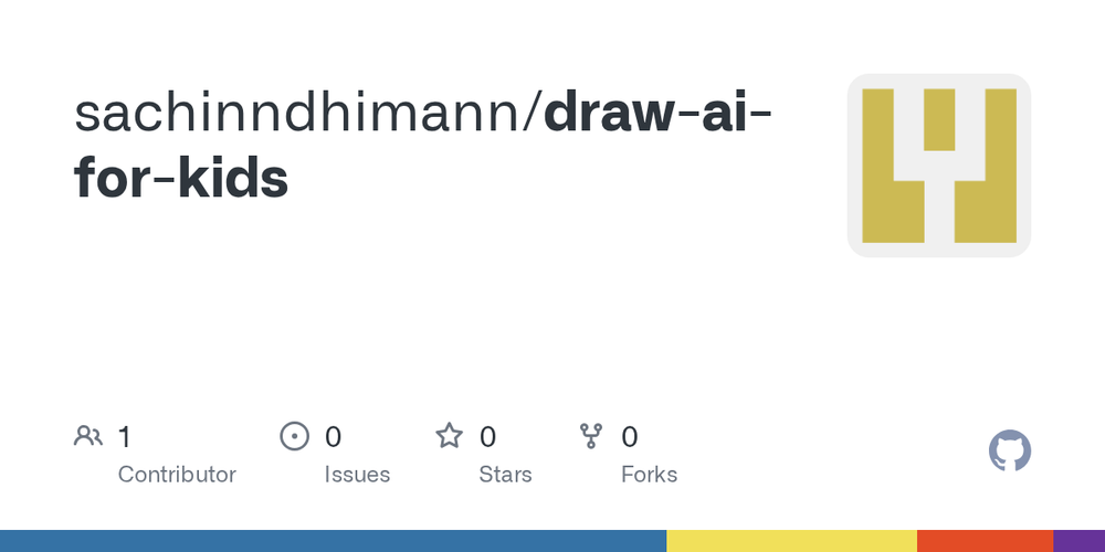 Screenshot of Draw AI for Kids