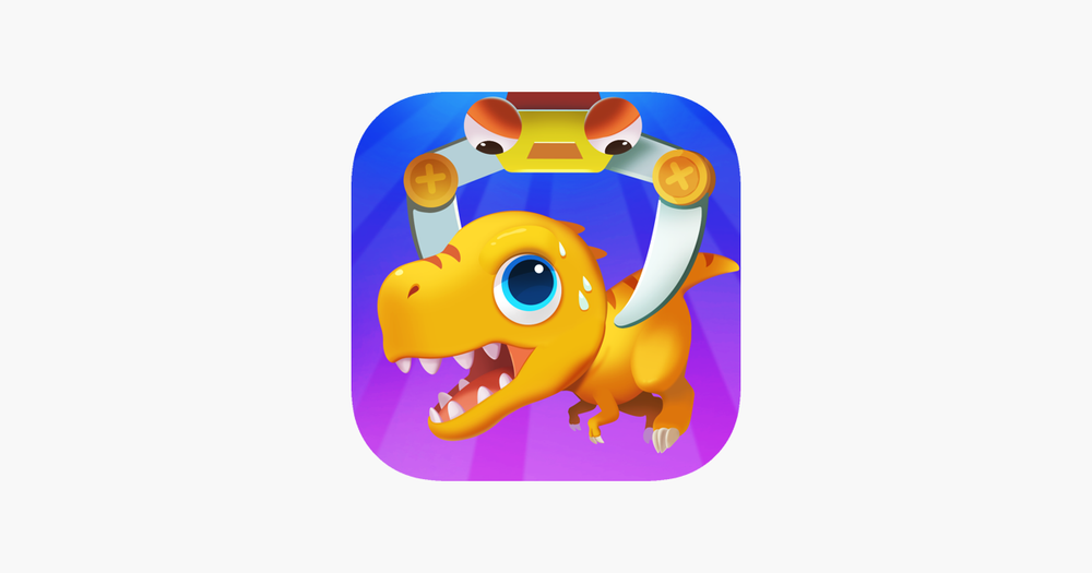 Screenshot of Claw Machine Games for Kids