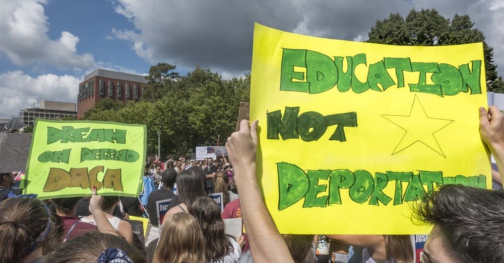 Screenshot of Rolling Back Education Access for Undocumented Students Screenshot of Rolling Back Education Access for Undocumented Students