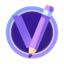 Logo of VDraw AI