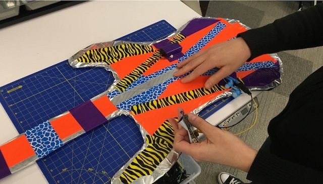 Screenshot of Iteration & Looping